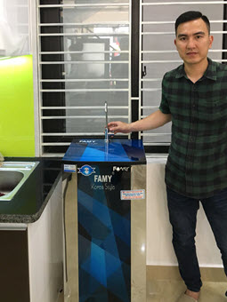 Khách hàng nhận xét về Famy Việt Nam
