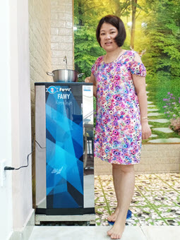 Khách hàng nhận xét về Famy Việt Nam