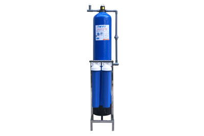 Bộ lọc nước tổng gia đình LT01C 1 cột composite