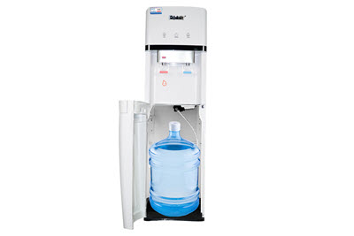 Cây nước nóng lạnh hút bình Famy S15 hai chế độ nóng lạnh cho văn phòng