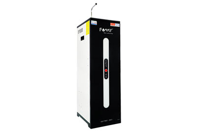 Máy lọc nước có nóng lạnh Famy ECO 2.0 V3 3 chế độ nóng lạnh nguội
