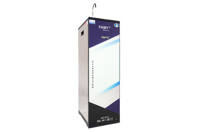 Máy lọc nước Famy ECO2.0IQHA 9 cấp lọc nhỏ gọn