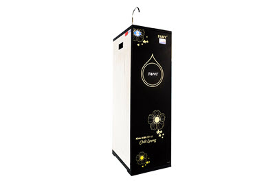 Máy lọc nước Famy KR2.0IQHA 9 cấp lọc phiên bản Hàn Quốc